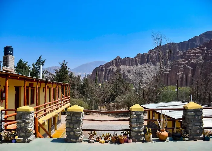 Tilcara Rustica Hostel