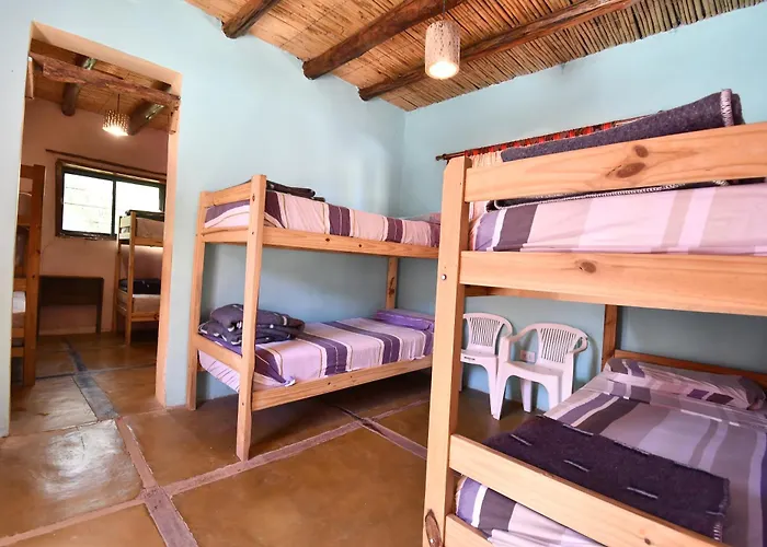 Tilcara Rustica Hostel