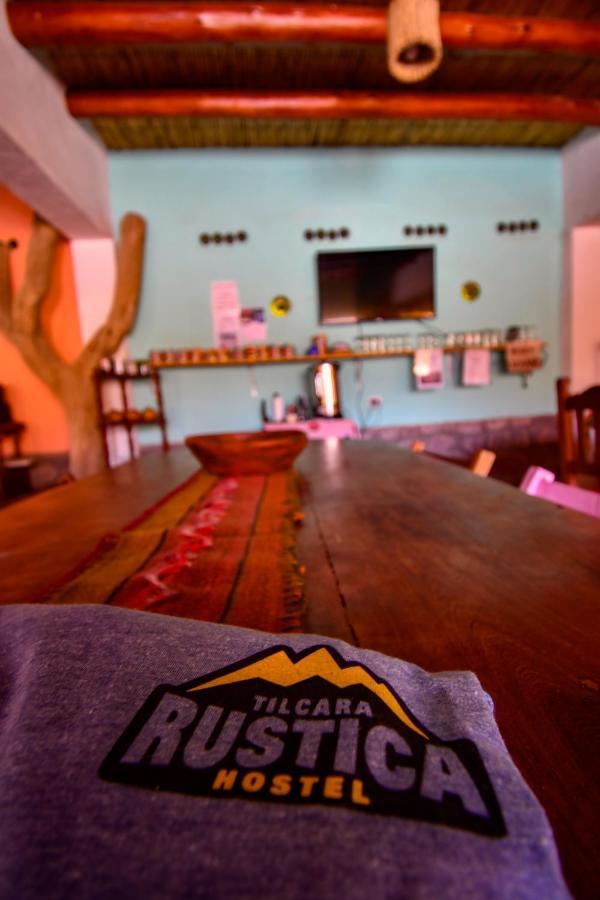 Rustica Hostal Tilcara