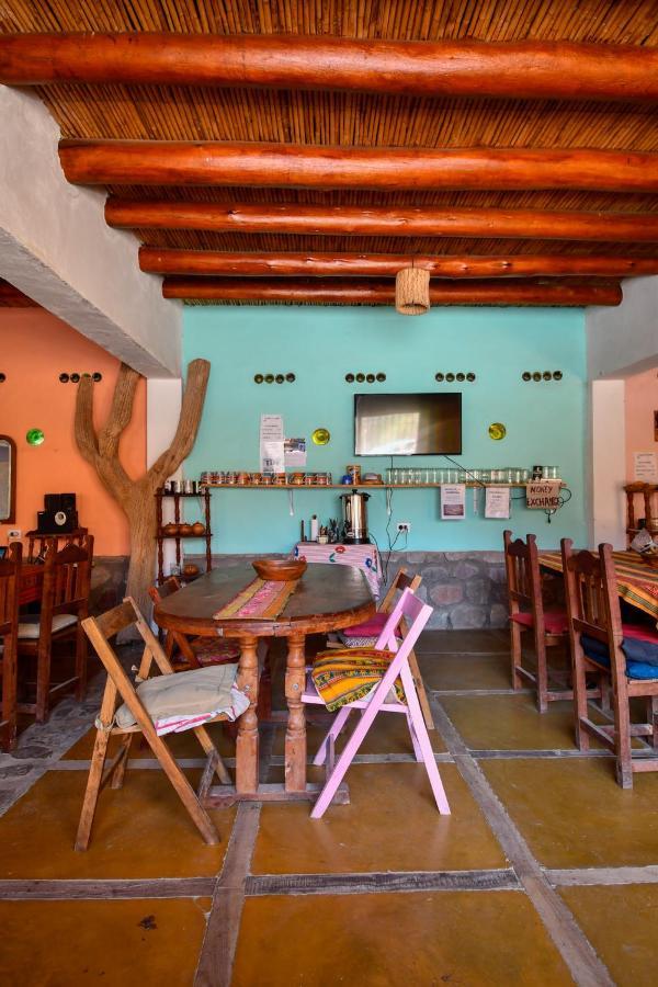 Hostal Rustica *