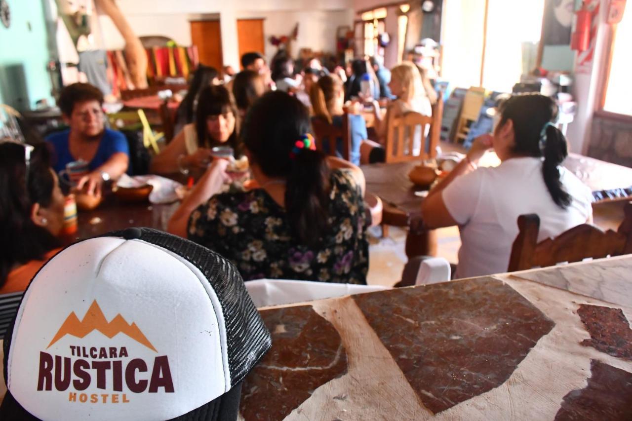 Rustica Hostal Tilcara
