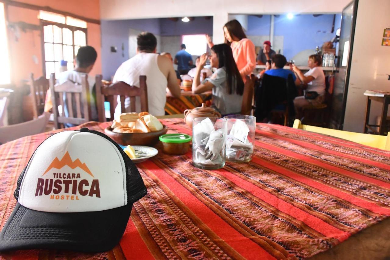 Rustica Hostal Tilcara