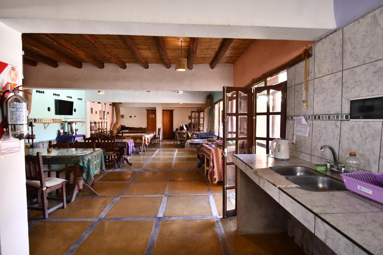 Rustica Hostal