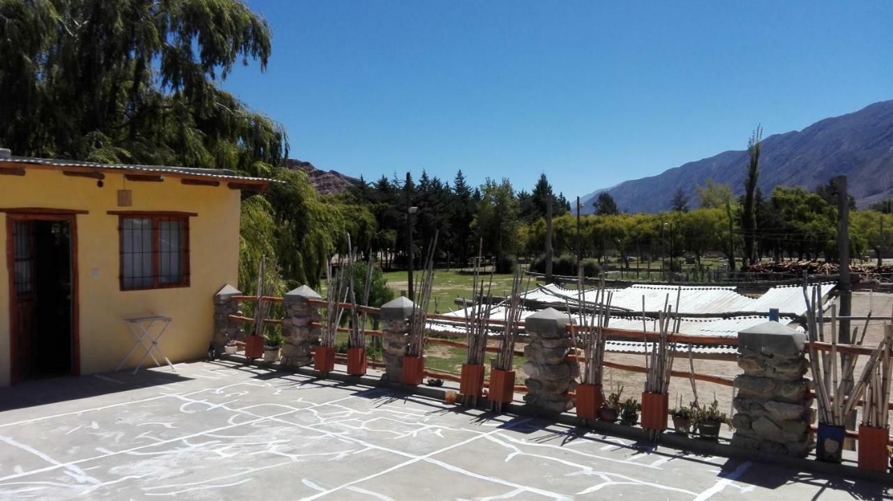 Rustica Hostal Tilcara