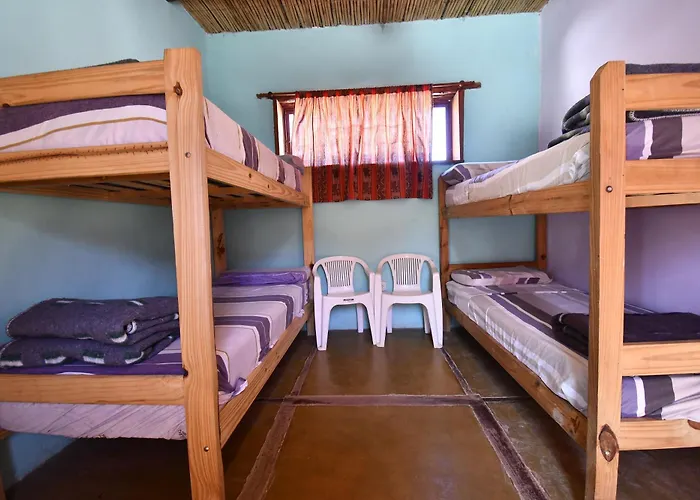 Tilcara Rustica Hostel