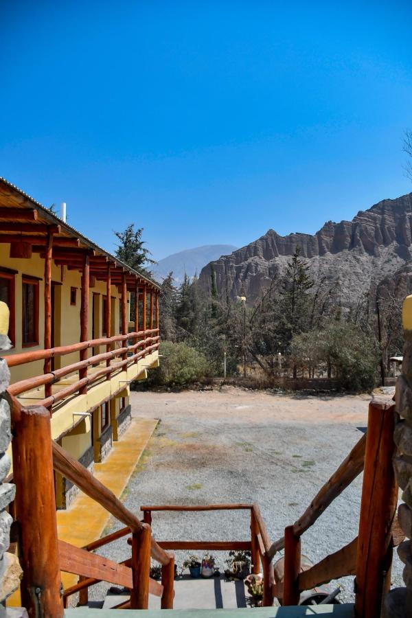 Rustica Hostel Tilcara