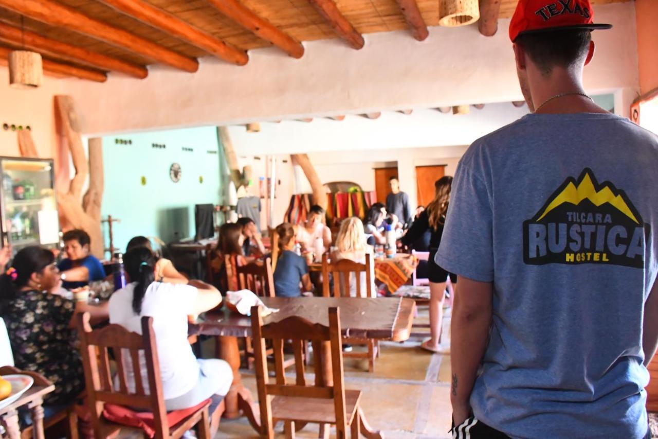 Rustica Hostel